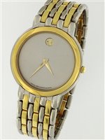 Armbanduhr Movado in Stahl 8119865 - 8119865